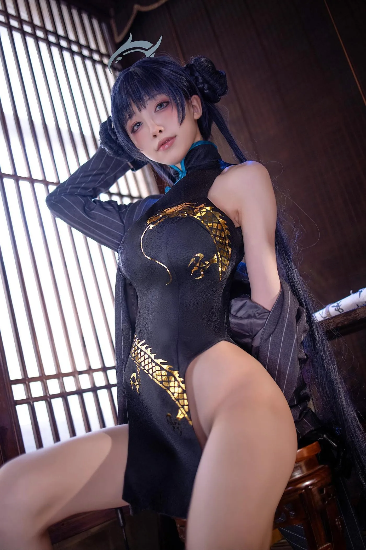水淼Aqua – NO.141 妃咲 [89P]插图4